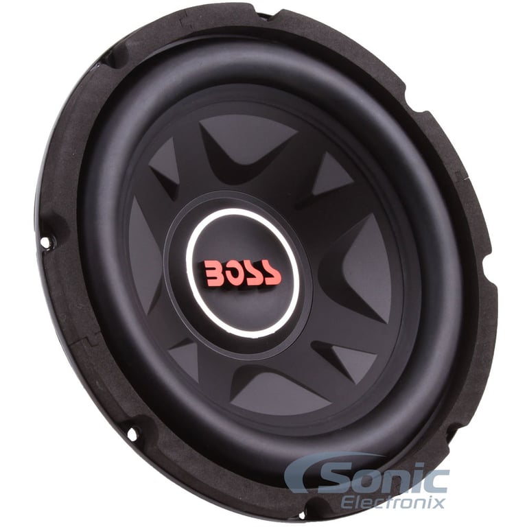 Boss Elite BE10D Image 1