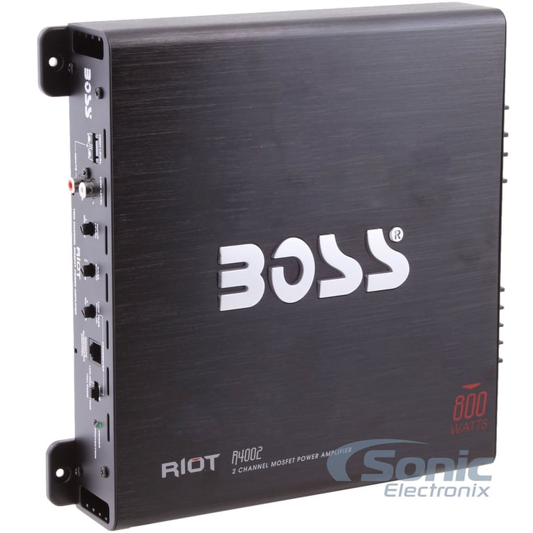 Boss R4002 Image 2