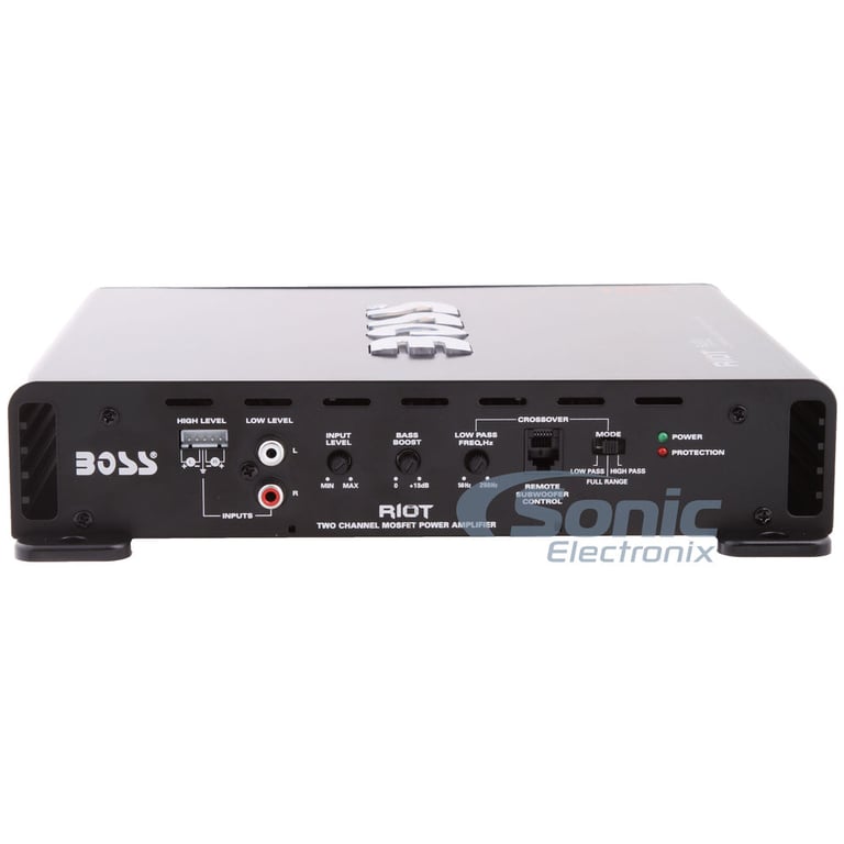 Boss R4002 Image 3