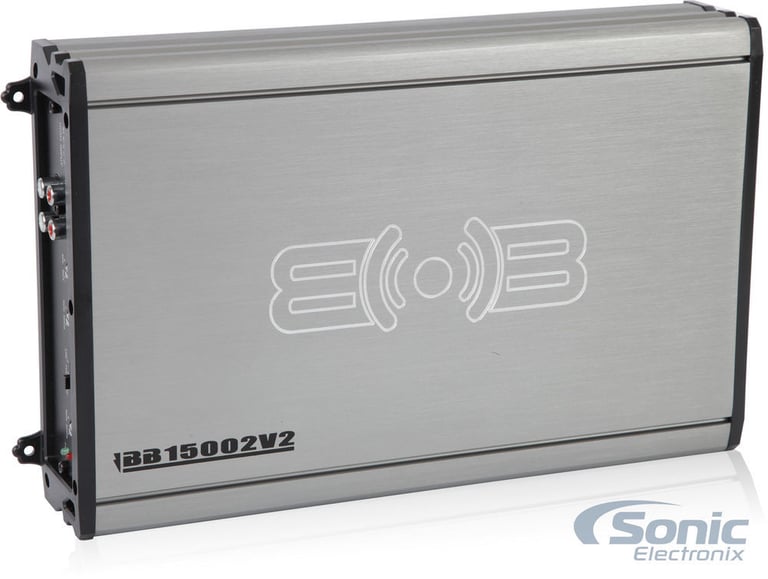 Kicker 43TCWRT124 CompRT 1000w 12" Shallow Car Sub Box + Amplifier + Amp Kit Image 2