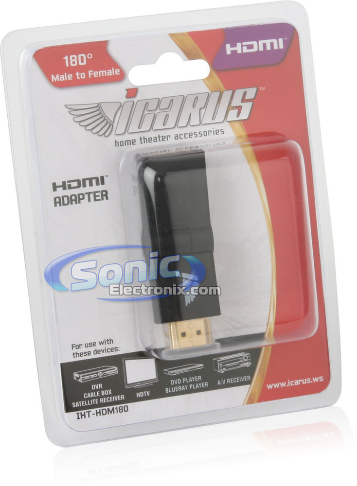 Icarus IHT-HDM180 Image 3
