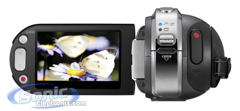 Samsung HMX-H104BN/XAA (HMX-H104) Image 4