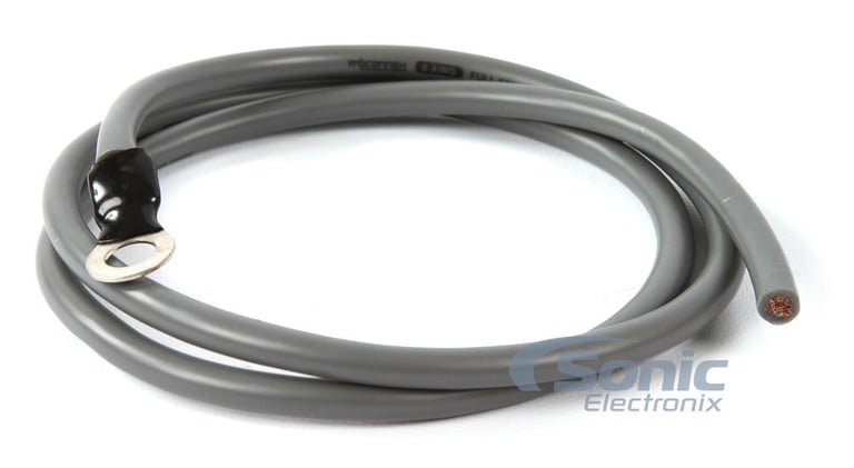 Cerwin Vega VPAS10 550W 10" Under Seat Powered Subwoofer Enclosure + Amp Kit Image 11