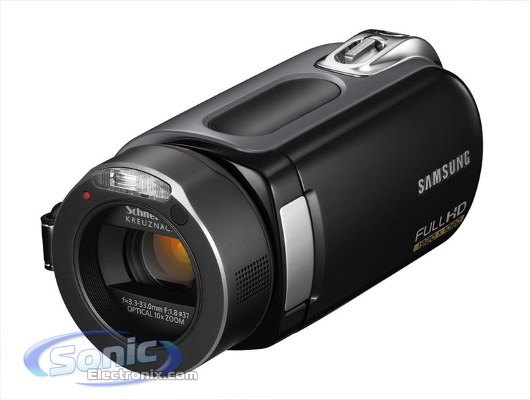 Samsung HMX-H104BN/XAA (HMX-H104) Image 1