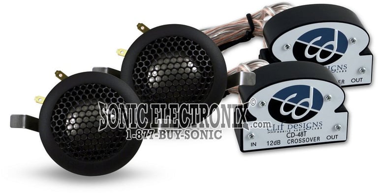 Clif Designs CD48T (CD-48T) Image 1