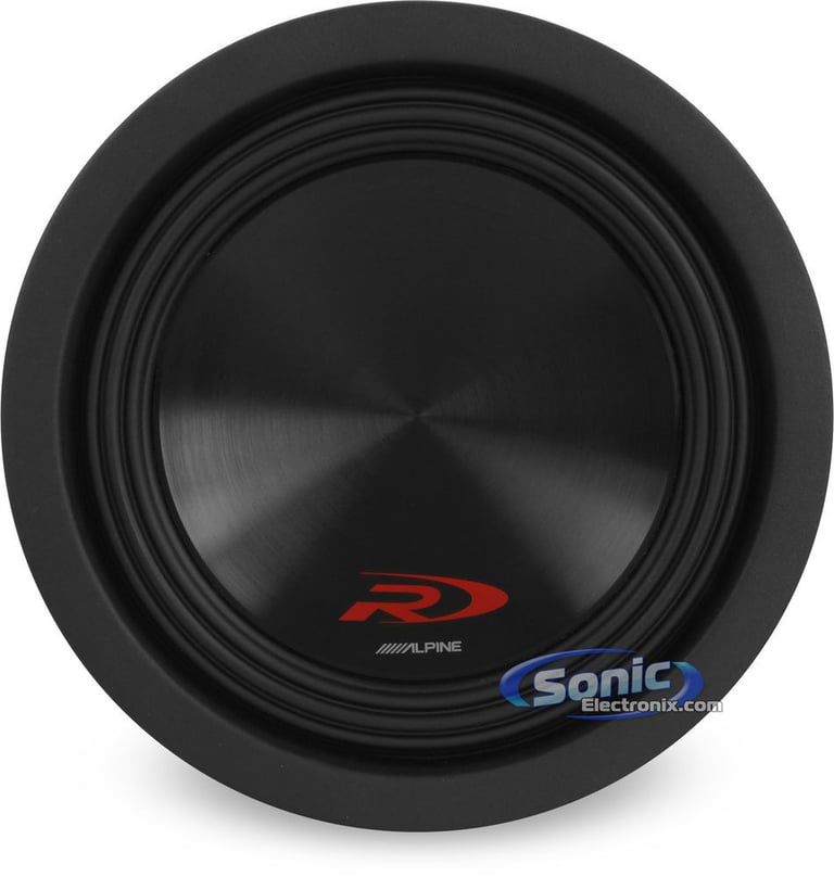(4) Boss P106DVC Subwoofers Image 2