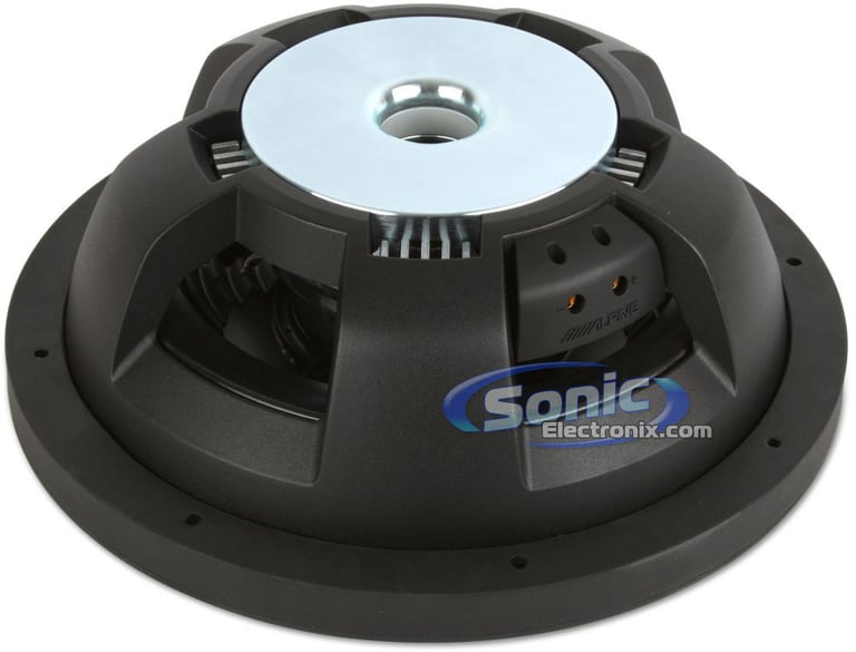 BOGO 50% Off! Alpine Type-R SWR-T12 Image 4