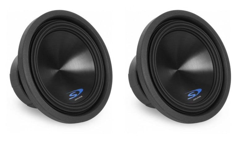 BOGO 50% Off! Alpine Type-S SWS-10D2 Image 1