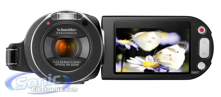 Samsung HMX-H104BN/XAA (HMX-H104) Image 3