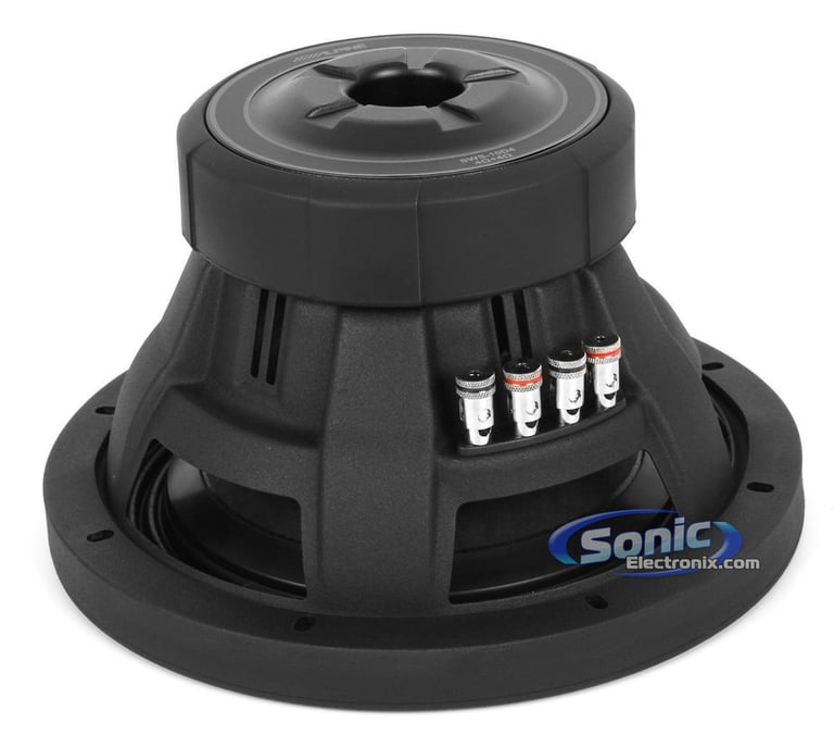 BOGO 50% Off! Alpine Type-S SWS-10D4 Image 3