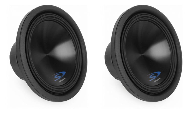 BOGO 50% Off! Alpine Type-S SWS-12D2 Image 1