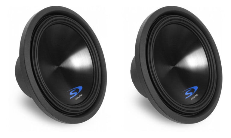 BOGO 50% OFF Alpine Type-S SWS-15D2 (Includes 2 Woofers) Image 1