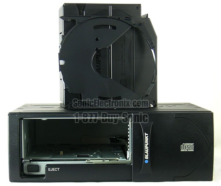 Blaupunkt CDCA08 Image 1
