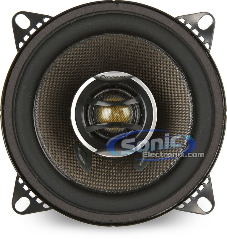 Pioneer TS-D1002R Image 3