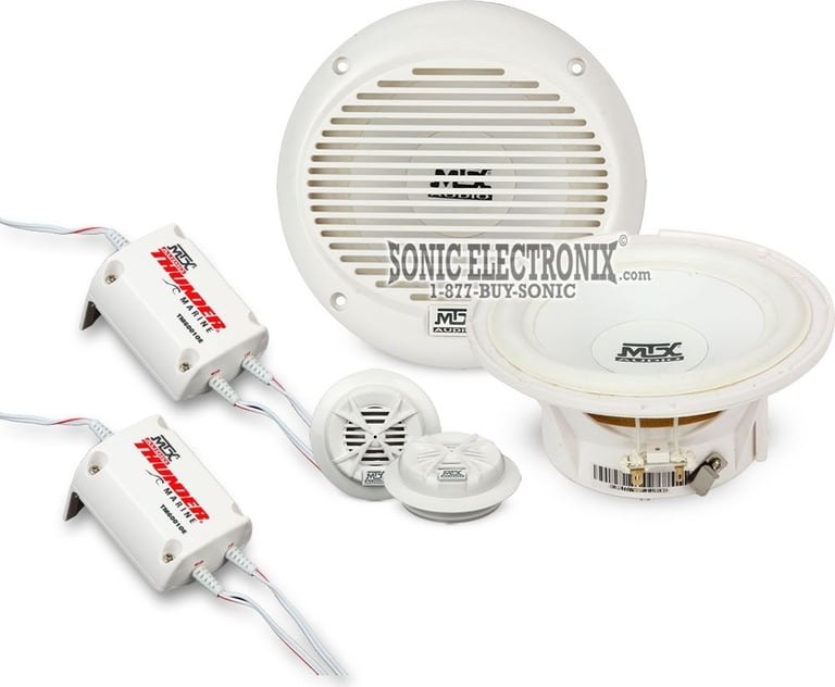 MTX Audio Thunder Marine TM6001OE Image 1