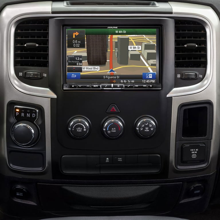 Alpine KTX-RPU8 Image 1