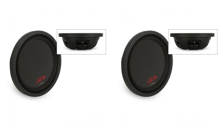 BOGO 50% Off! Alpine Type-R SWR-T12 Image 1