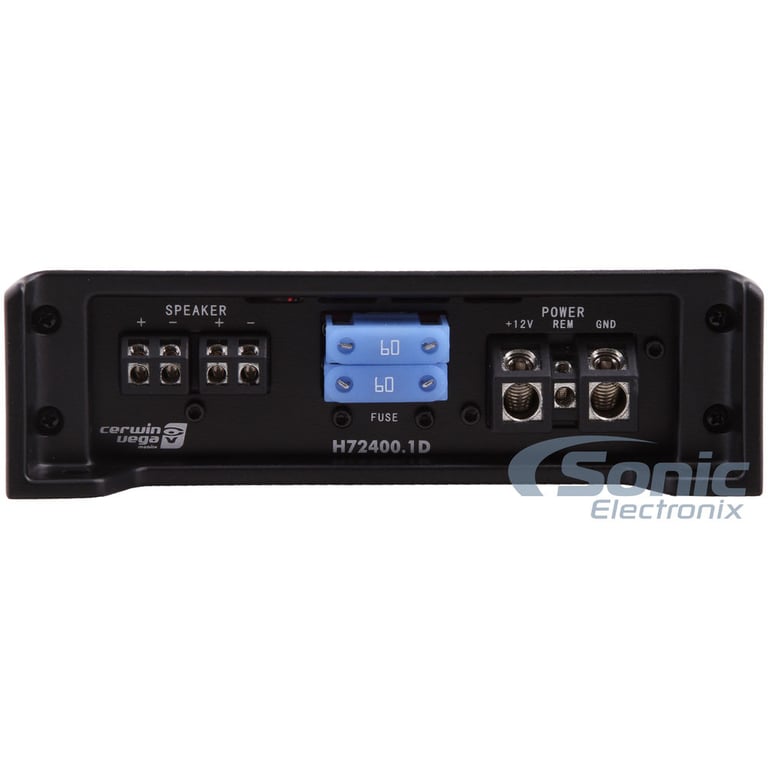 Cerwin Vega H72400.1D Image 4
