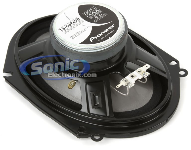 Pioneer TS-G6843R Image 5