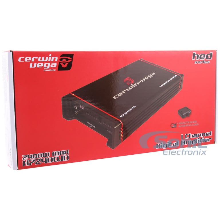 Cerwin Vega H72400.1D Image 5