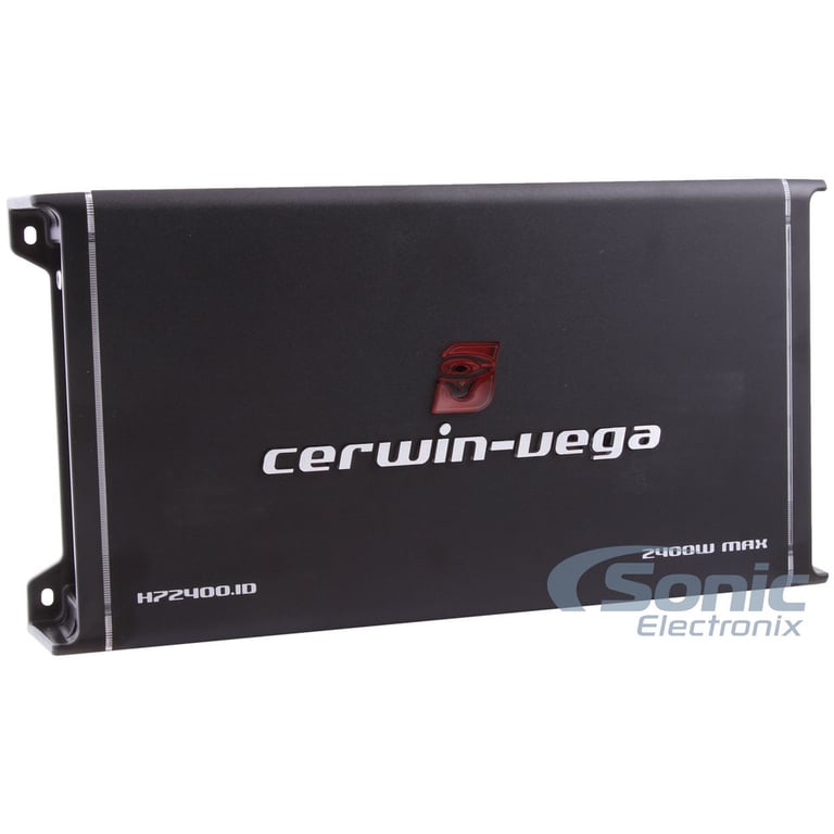 Cerwin Vega H72400.1D Image 1