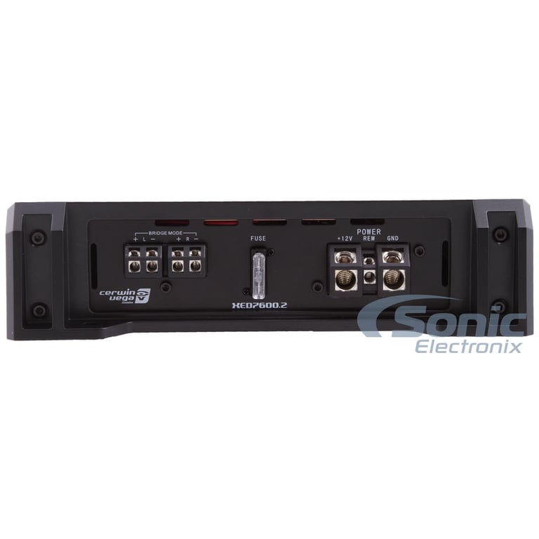 Cerwin Vega Mobile XED7600.2 Image 3