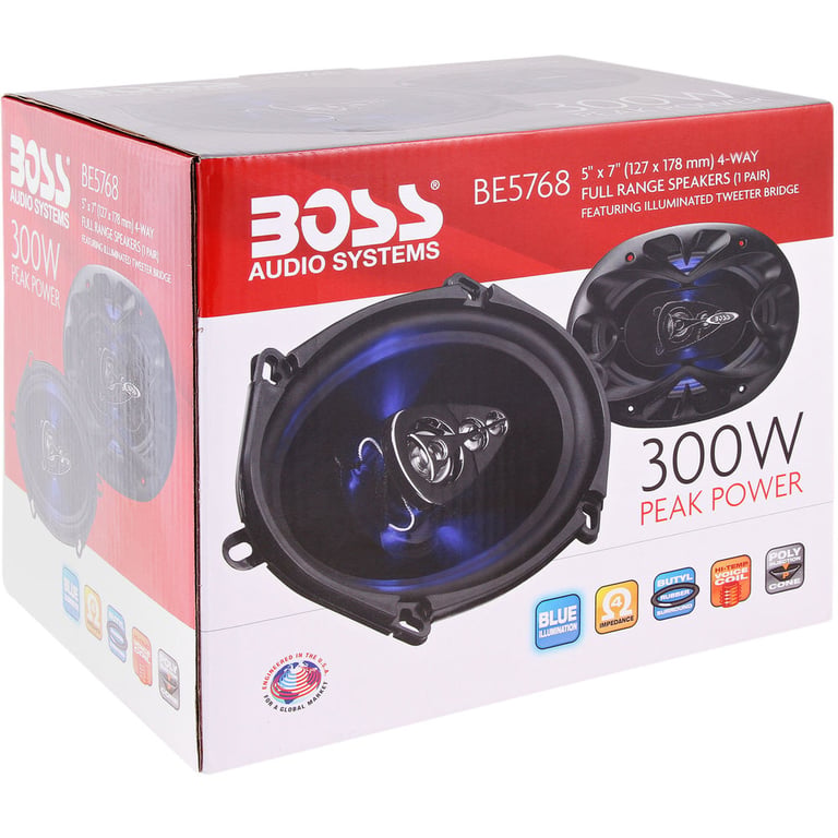 Boss Elite BE5768 Image 8