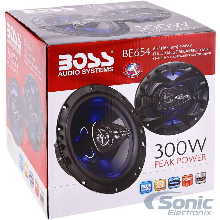 Boss Elite BE654 Image 6