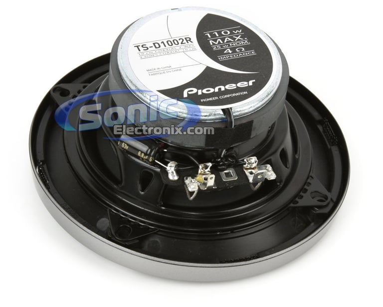 Pioneer TS-D1002R Image 6