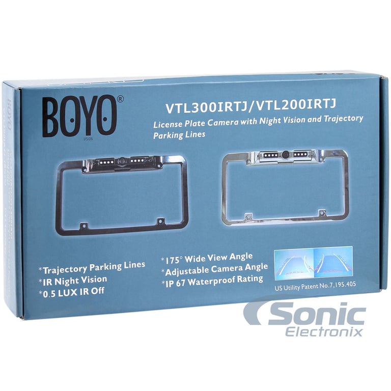 BOYO Vision VTL300IRTJ Image 5