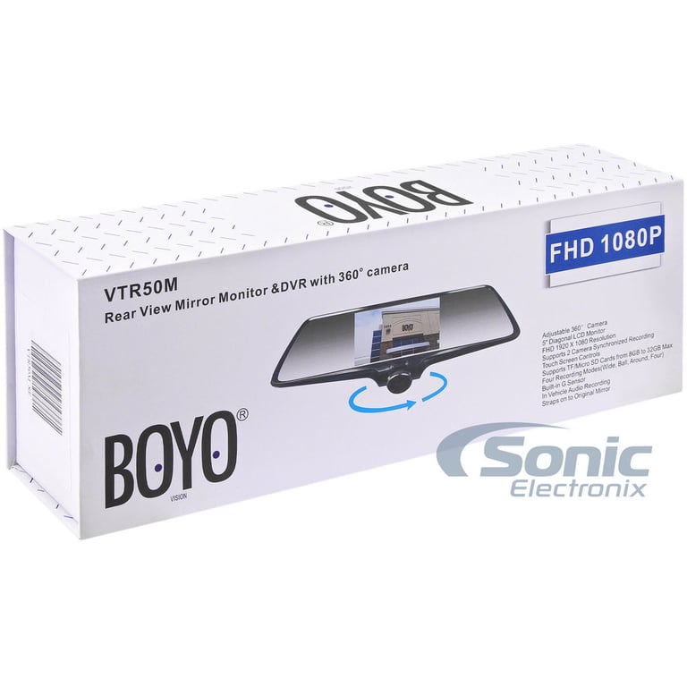 BOYO Vision VTR50M Image 5