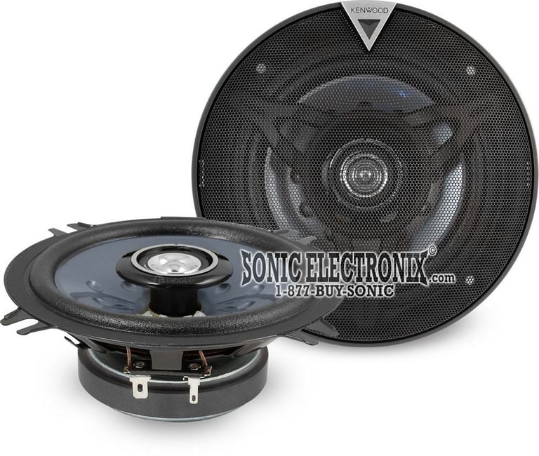 Kenwood KFC-1360s Image 1