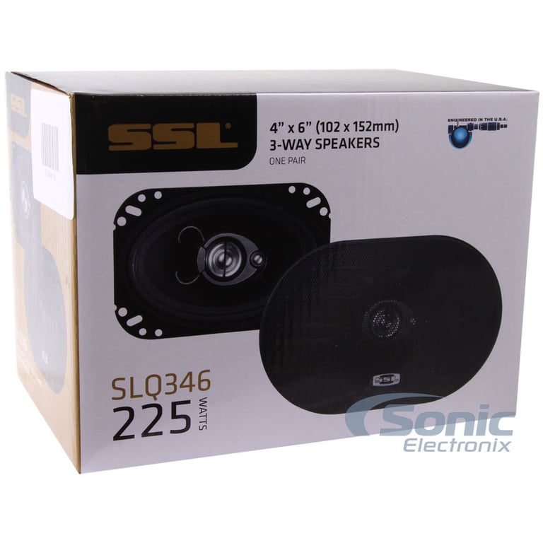 Sound Storm Labs (SSL)  SLQ346 Image 7