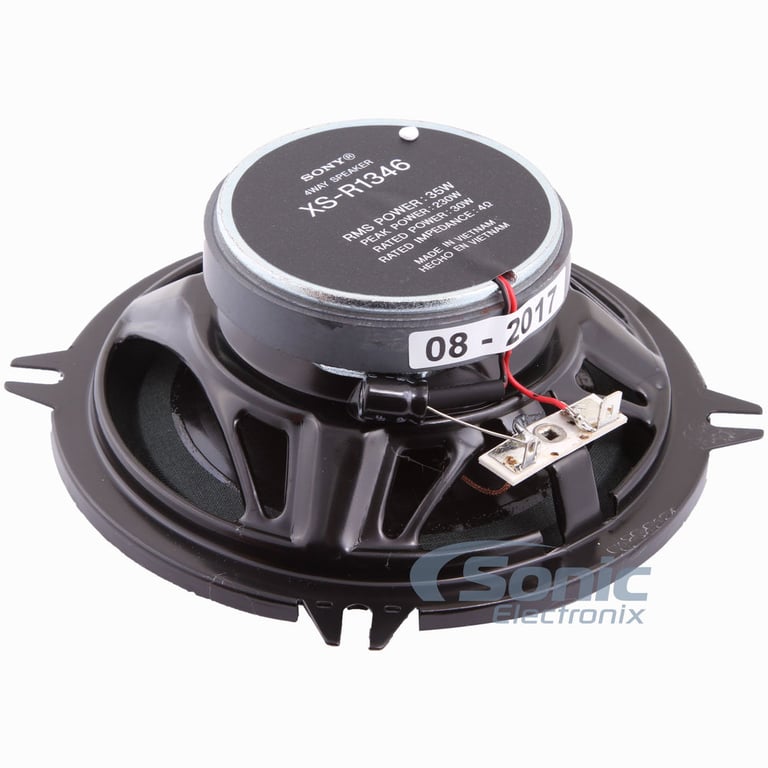 Sony XS-R1346 Image 6
