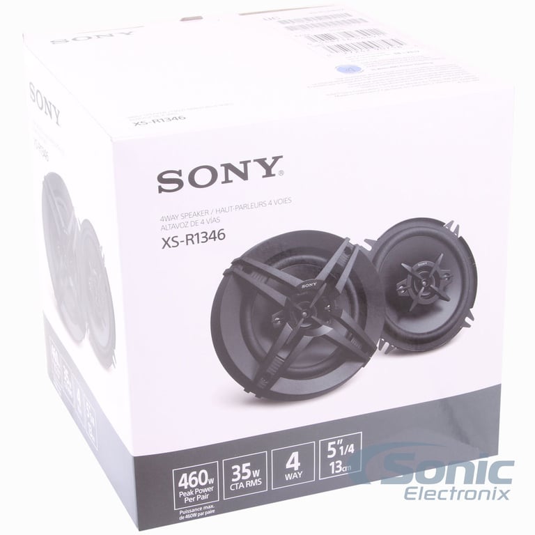 Sony XS-R1346 Image 7