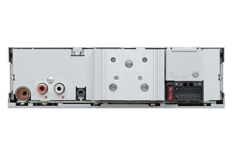 Kenwood KDC-BT272U Image 3