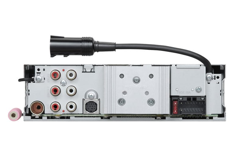 Kenwood KMR-D372BT Image 3