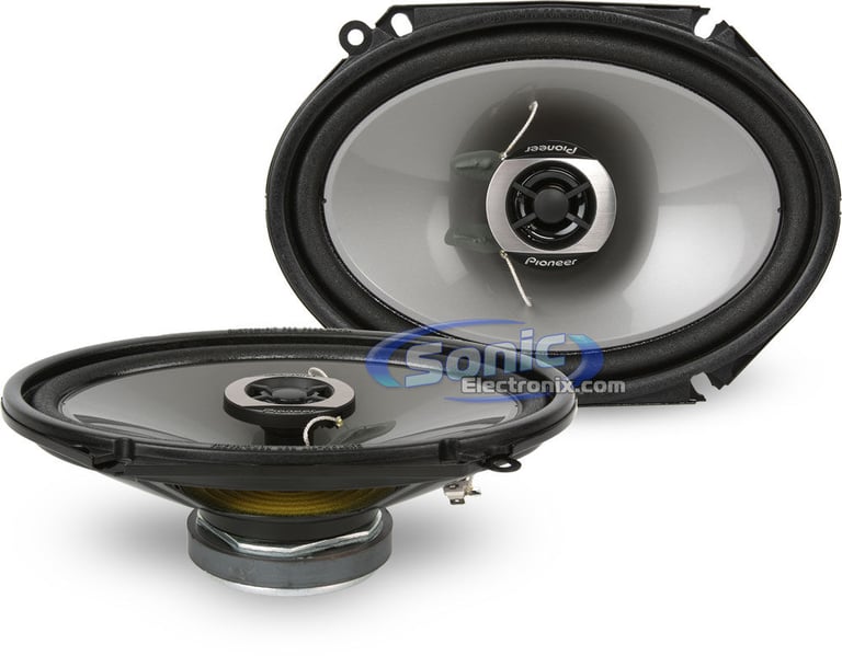 Pioneer TS-G6843R Image 1