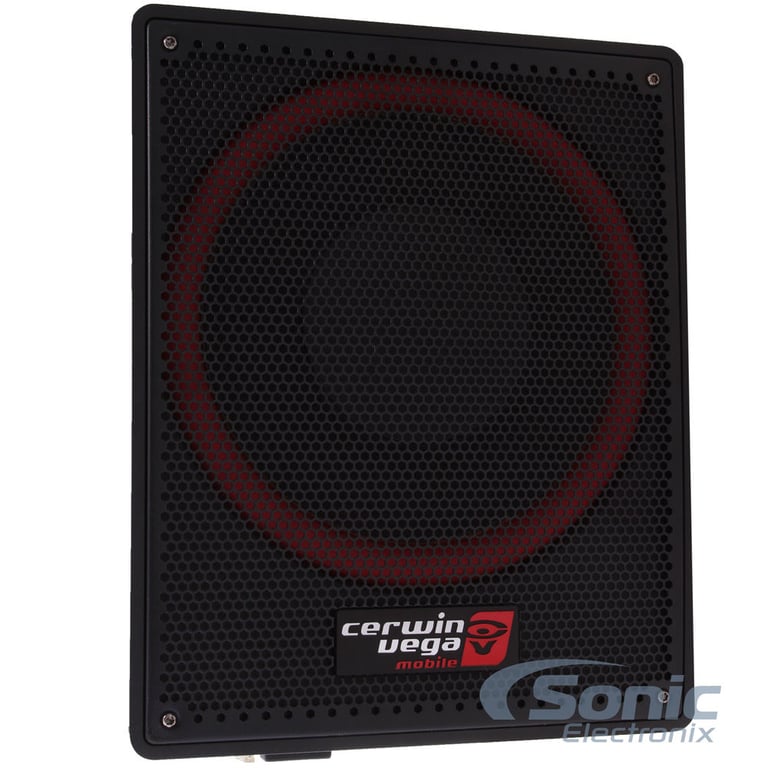Cerwin-Vega VPAS12 (Open Box, Complete) Image 2
