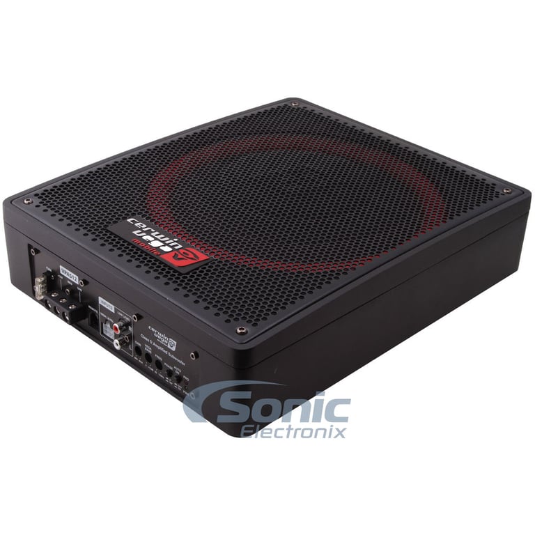 Cerwin-Vega VPAS12 (Open Box, Complete) Image 1