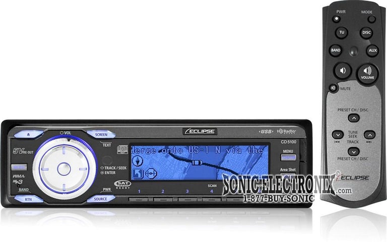 Eclipse CD5100 Image 1
