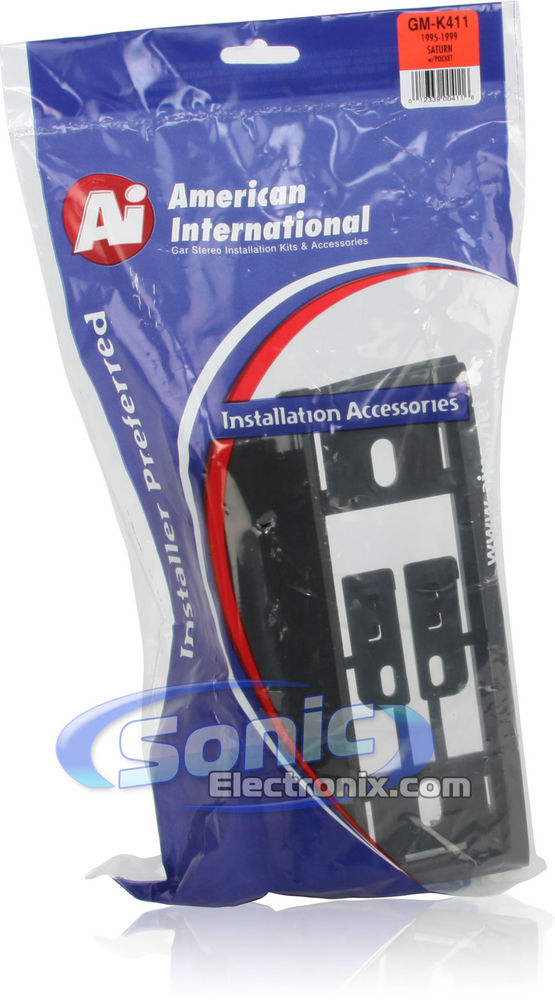 American International GM-K411 Image 2