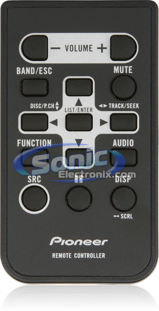 Pioneer DEH-P4200UB Image 5