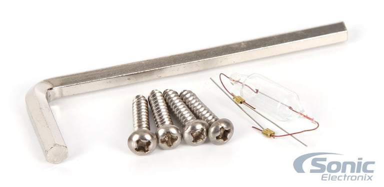 Hifonics Brutus BRX2416.1D 2400W RMS Amp + 0 Gauge Amp Kit + 2 Farad Capacitor Image 19