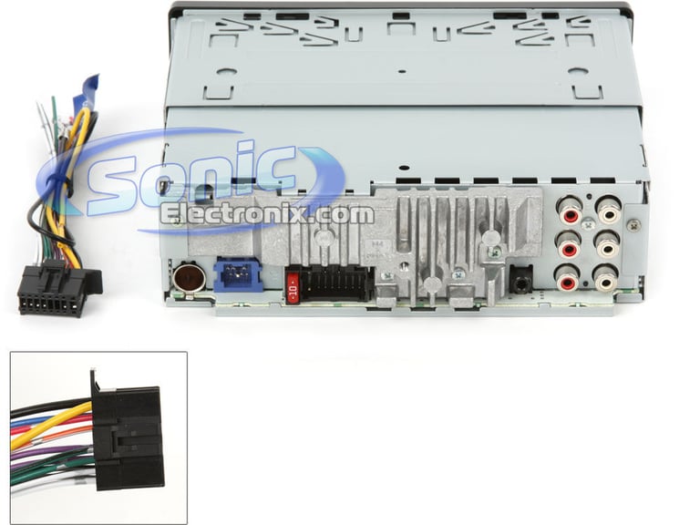 Pioneer DEH-P4200UB Image 4