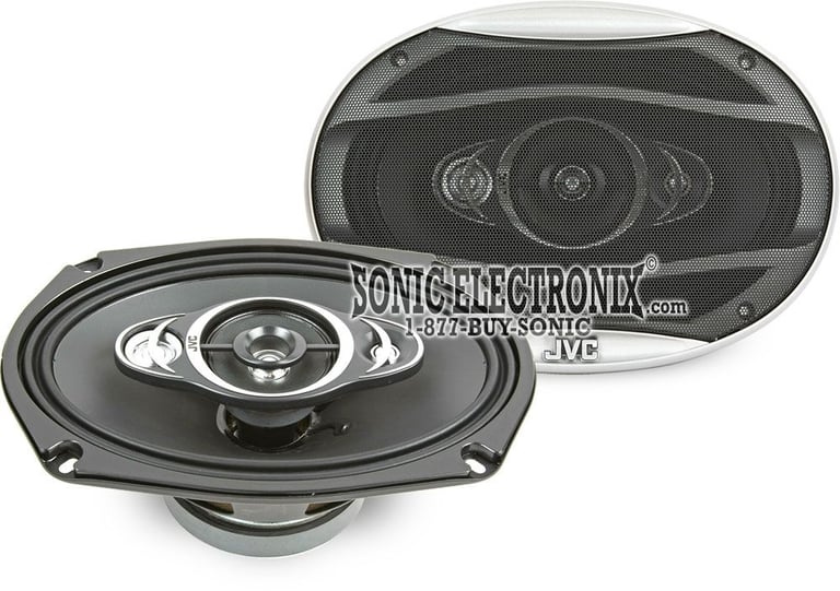 JVC CS-HX6947X Image 1