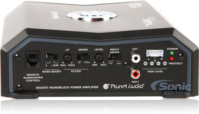 2 Pioneer 12" TS-W126M 1300W Car Subwoofers + 1500W Amplifier + Box + Amp Kit Image 7
