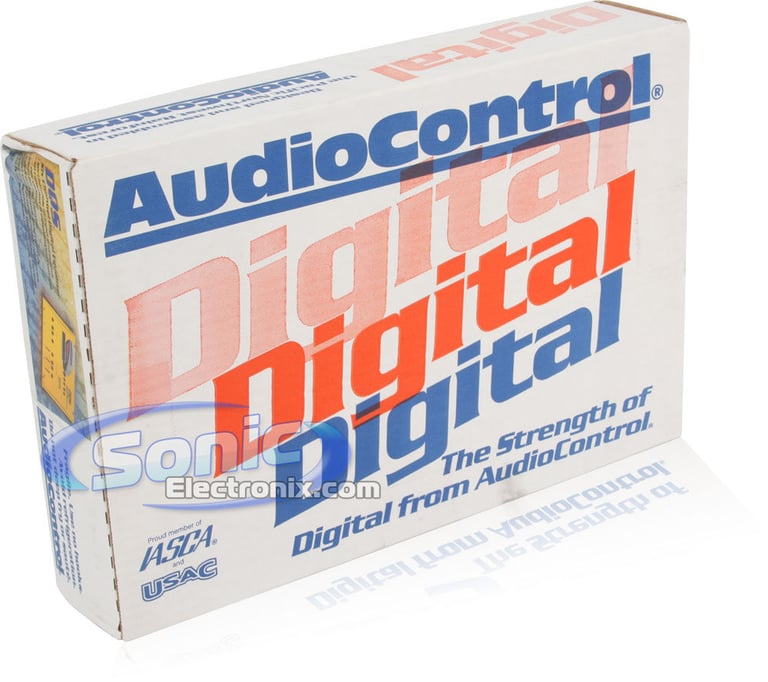 AudioControl DQS (Yellow) Image 6