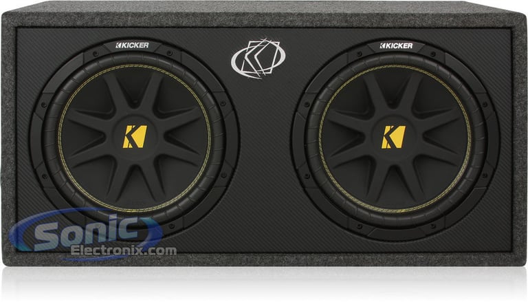 Kicker DC124 (10DC124) Image 2