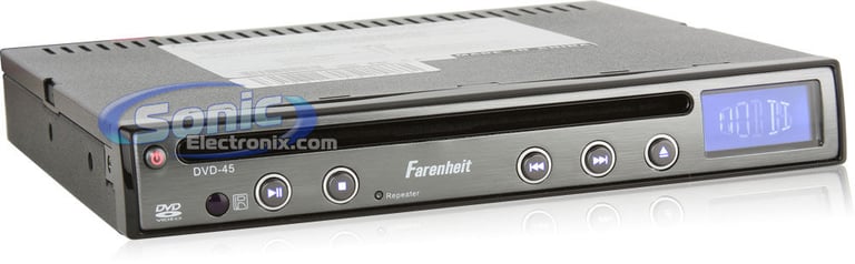 Farenheit DVD-45 Image 2